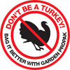 Don't be a Turkey!